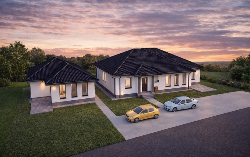 Eladó Ház, Tárnok, 80nm, 89900000 Ft