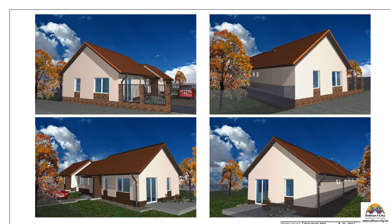 Eladó Ház, Budapest XXII. kerület, 75nm, 102000000 Ft