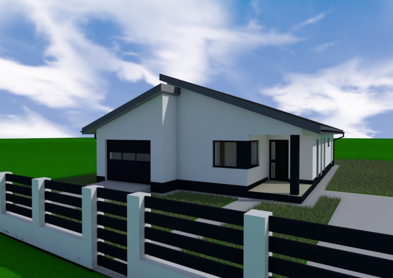 Ingatlan hirdetés kép