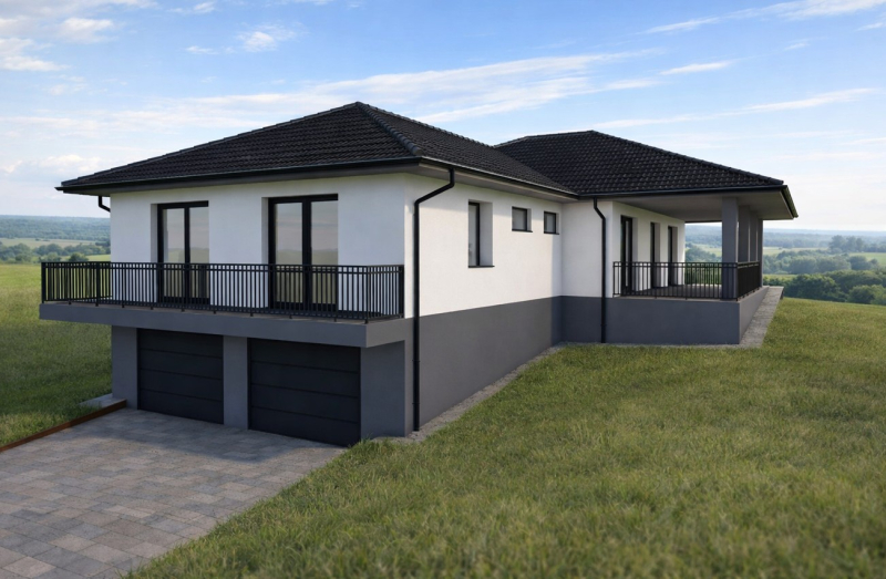 Eladó Ház, Érd, 200nm, 198000000 Ft