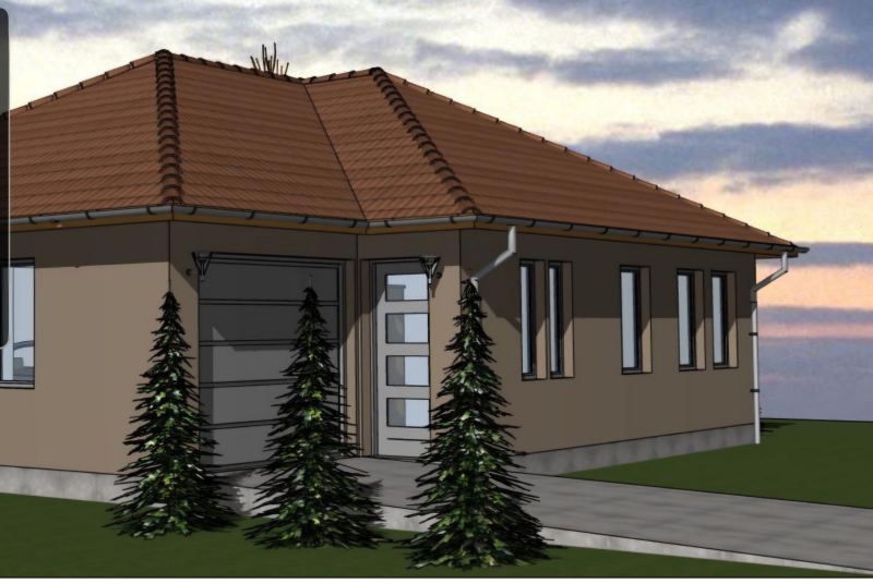 Eladó Ház, Érd, Parkváros, 117nm, 128500000 Ft