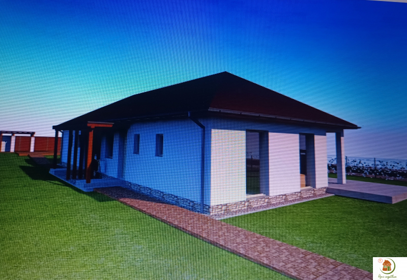 Eladó Ház, Piliscsaba, KORSZERŰ ÉS ESZTÉTIKUS CSALÁDI HÁZ KULCSRAKÉSZEN CSODÁS KÖRNYEZET, 92nm, 118125000 Ft