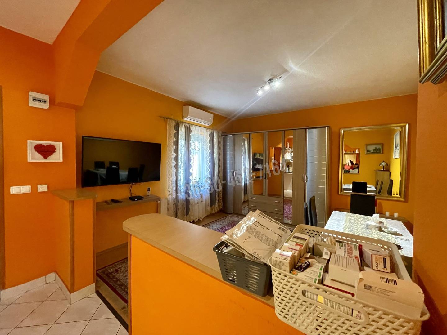 Eladó Társasházi lakás, Budapest IX. kerület, Aszódi utcai ltp., 52nm, 78000000 Ft