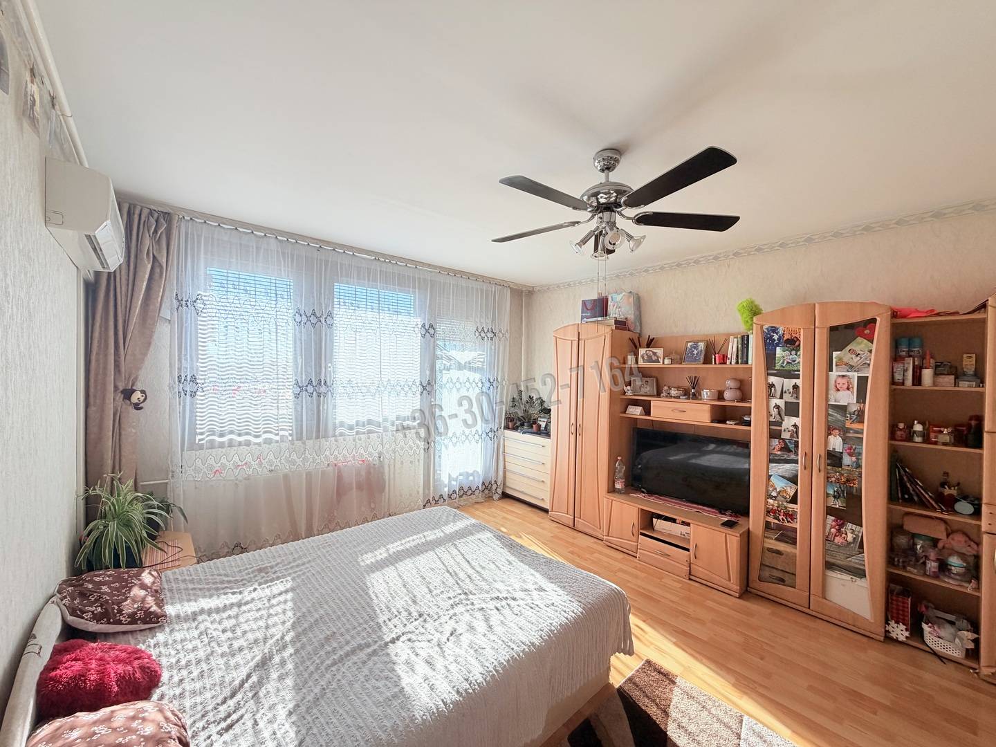 Eladó Panellakás, Budapest X. kerület, Laposdűlő, 67nm, 69900000 Ft