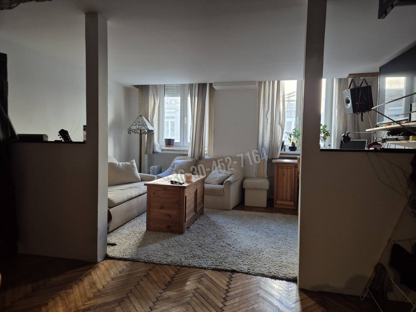 Eladó Társasházi lakás, Budapest VIII. kerület, Népszínház negyed, 40nm, 47900000 Ft