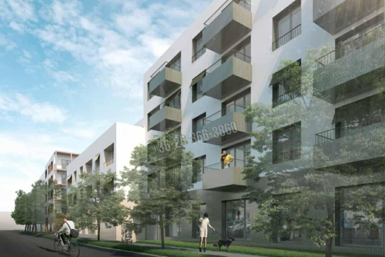 Eladó Társasházi lakás, Budapest XI. kerület, Kelenföld, 34nm, 61200000 Ft