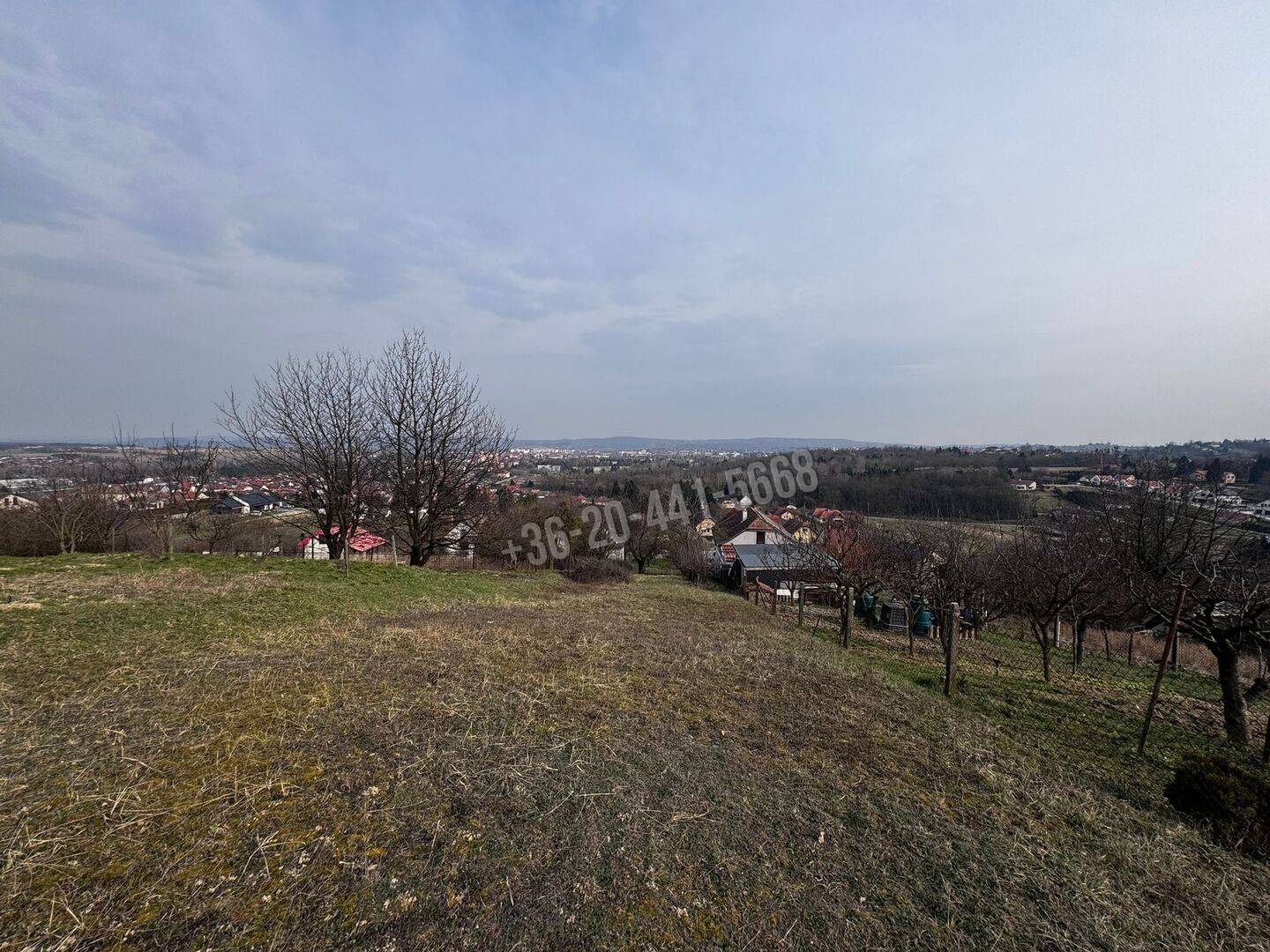 Eladó Építési telek, Zalaegerszeg, Gógánhegy, 1750nm, 4500000 Ft