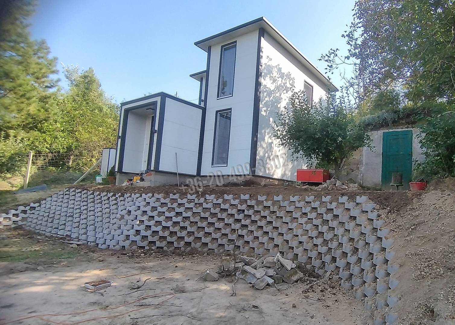 Eladó Üdülő, nyaraló, Biatorbágy, Iharos, 60nm, 66000000 Ft