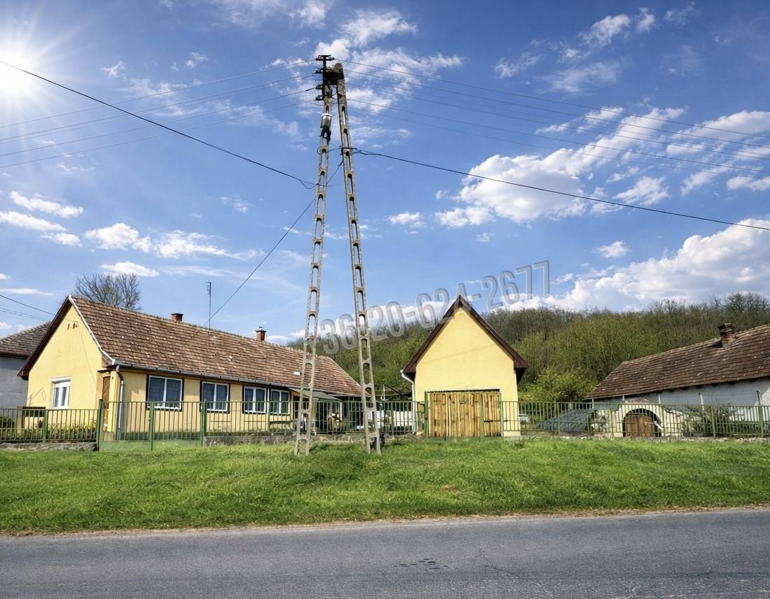 Eladó Családi ház, Nőtincs, 68nm, 43990000 Ft