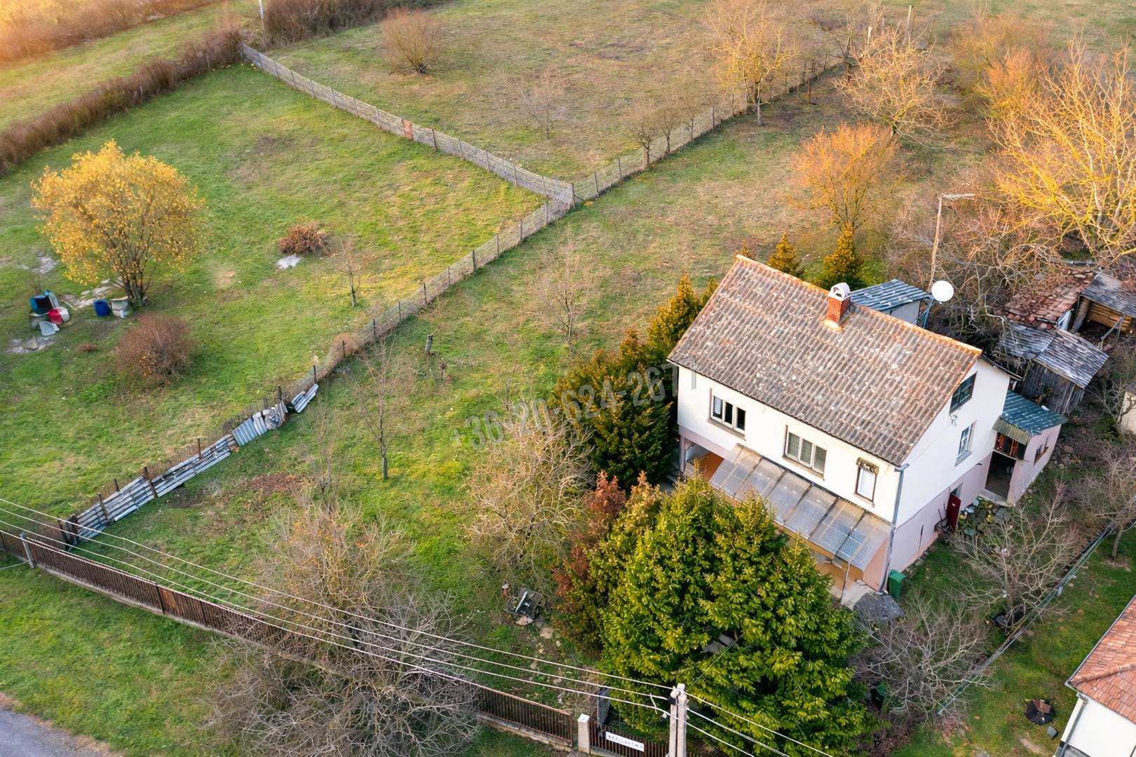 Eladó Családi ház, Nógrádkövesd, 94nm, 24990000 Ft