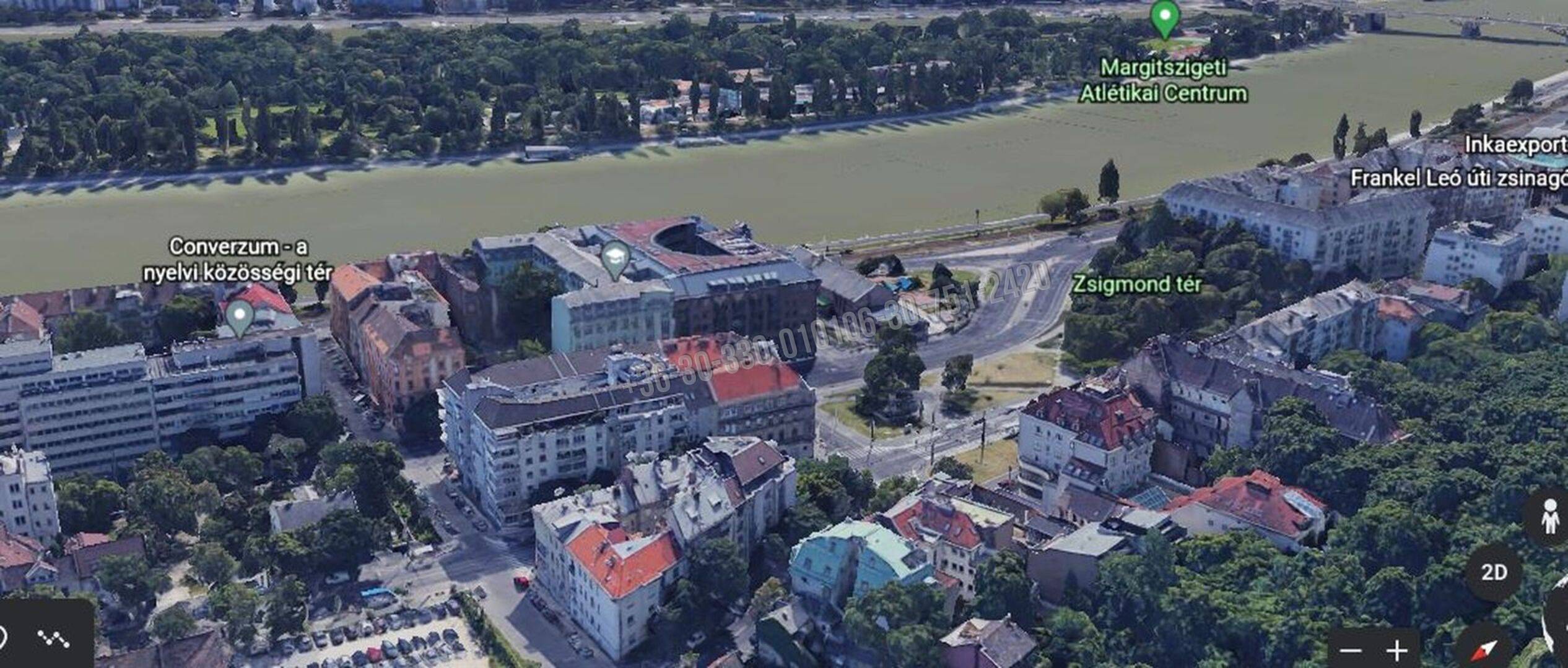 Kiadó Iroda, irodaház, Budapest II. kerület, Újlak, 97nm, 666400 Ft