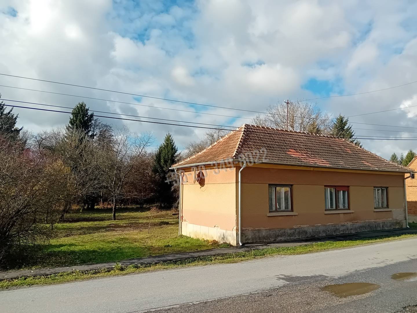 Eladó Családi ház, Viszák, 95nm, 19900000 Ft