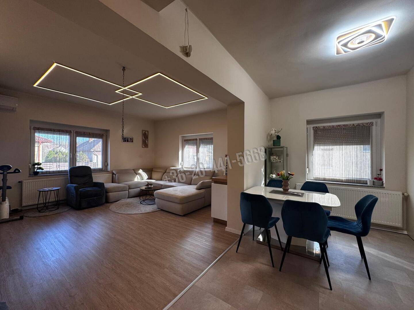 Eladó Családi ház, Zalaegerszeg, Zalabesenyő, 162nm, 117000000 Ft