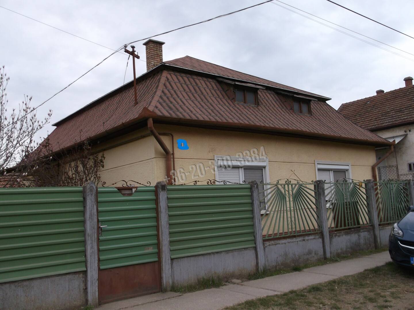 Eladó Családi ház, Hajdúhadház, Nincs megadva, 95nm, 29500000 Ft