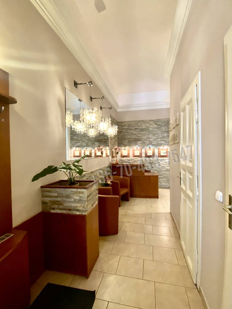 Kiadó Iroda, irodaház, Budapest VI. kerület, Terézváros (Nagykörúton belül), 81nm, 450000 Ft