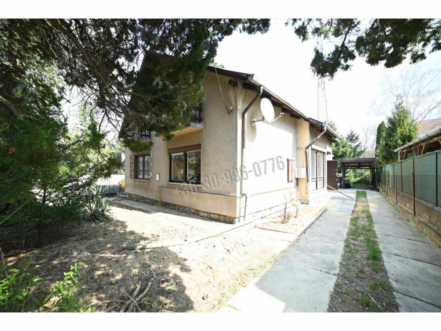 Eladó Ikerház, Budapest II. kerület, Hársakalja, Hidegkúti út, 105nm, 94000000 Ft