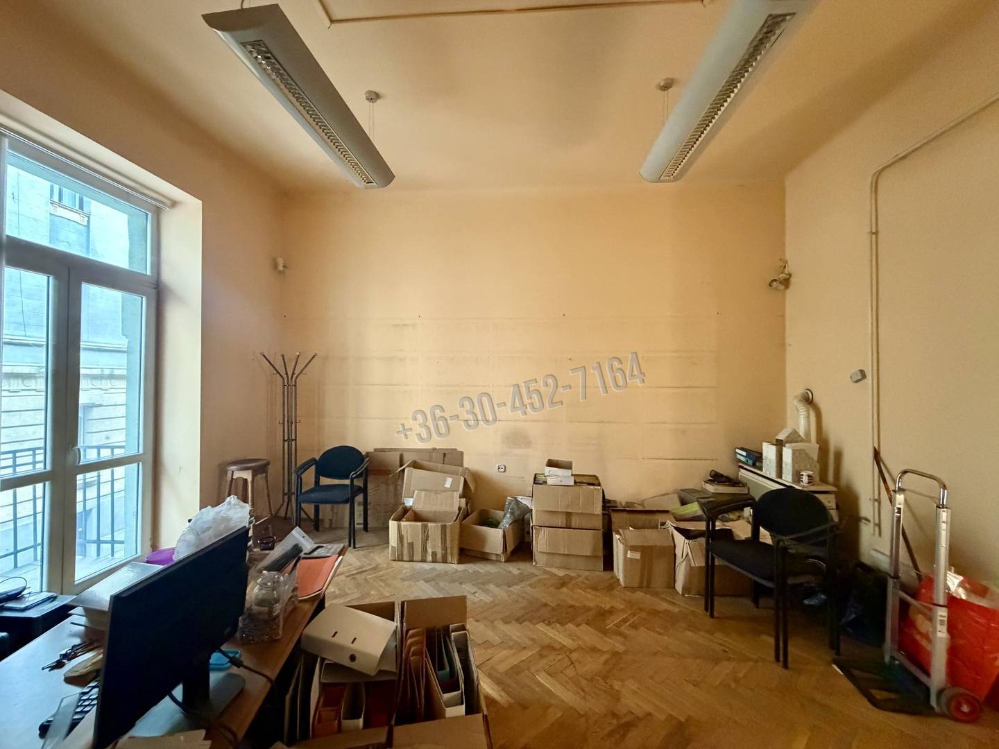 Eladó Társasházi lakás, Budapest IX. kerület, Ferencváros-Belváros, 60nm, 79900000 Ft