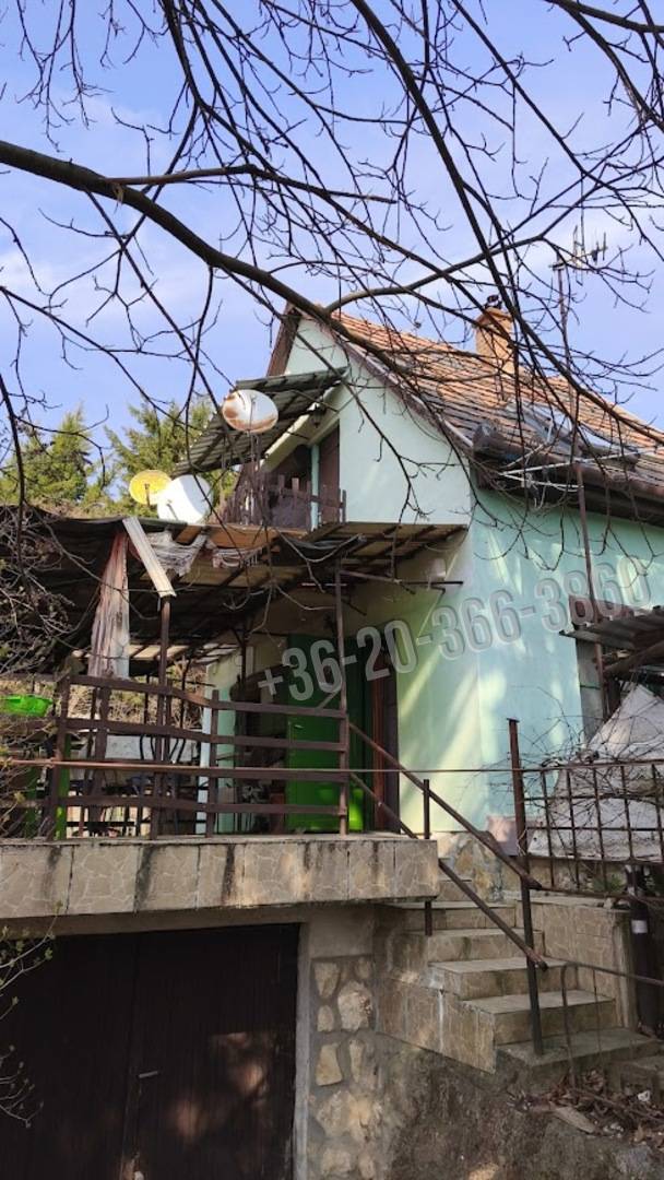 Eladó Családi ház, Budakeszi, Nagyszénászug, 38nm, 44900000 Ft