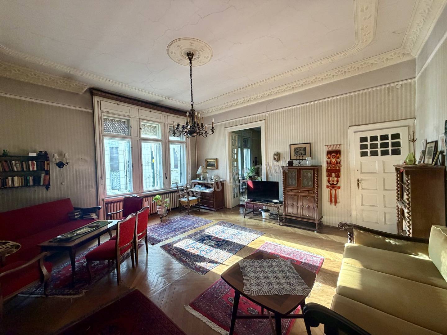 Eladó Társasházi lakás, Budapest V. kerület, Belváros, 89nm, 225000000 Ft