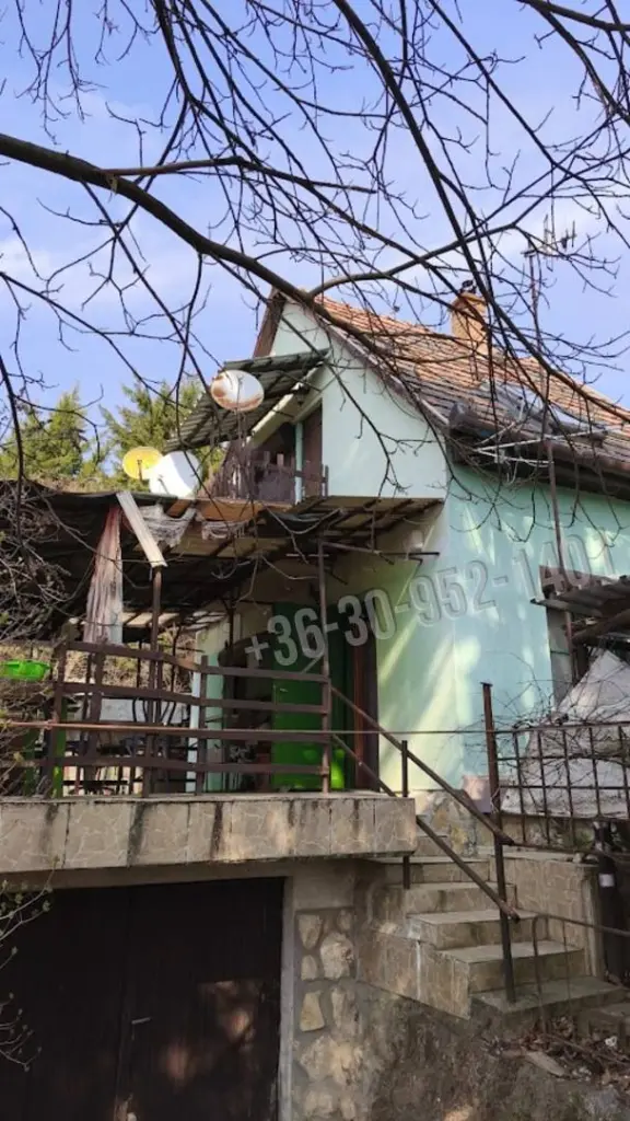 Eladó Családi ház, Budakeszi, Nagyszénászug, Ady Endre utca, 38nm, 44900000 Ft