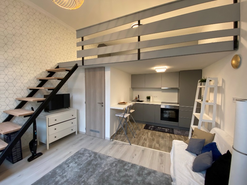 Eladó Lakás, Budapest VII. kerület, Istvan utca, 28nm, 200000 Ft