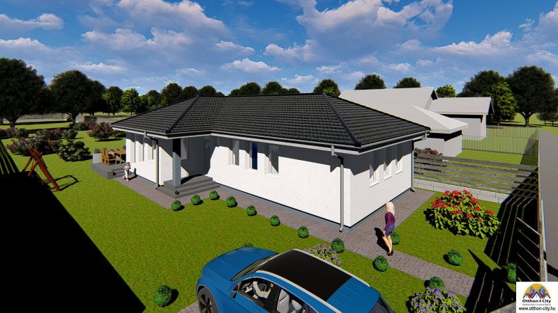 Eladó Ház, Inárcs, 110nm, 105000000 Ft