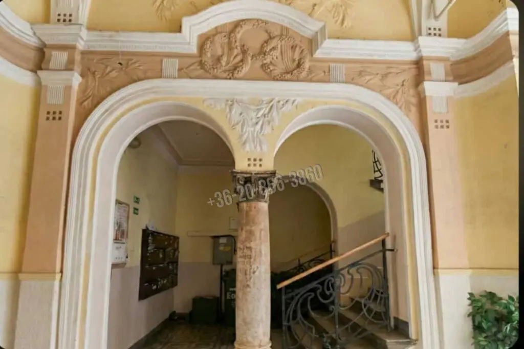 Eladó Társasházi lakás, Budapest VI. kerület, Külső-Terézváros–Diplomatanegyed, Eötvös u., 103nm, 285000000 Ft