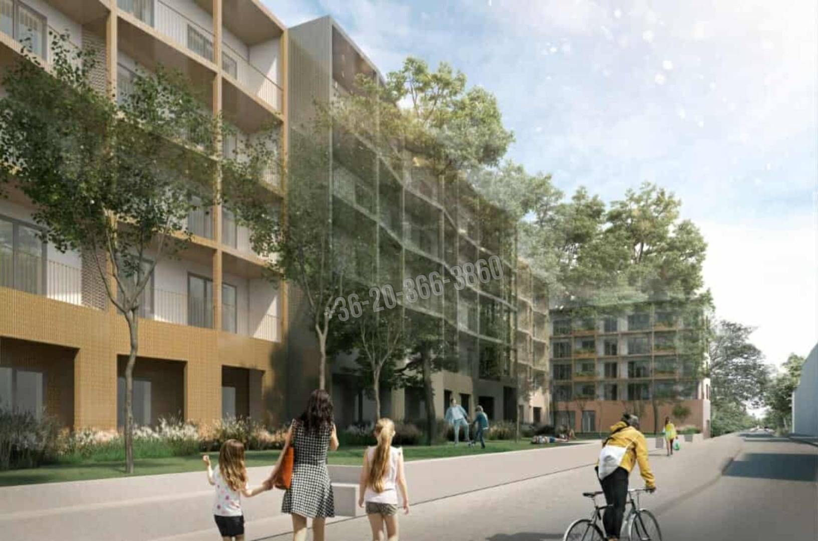 Eladó Társasházi lakás, Budapest XI. kerület, Adony utcai ltp., 63nm, 110400000 Ft