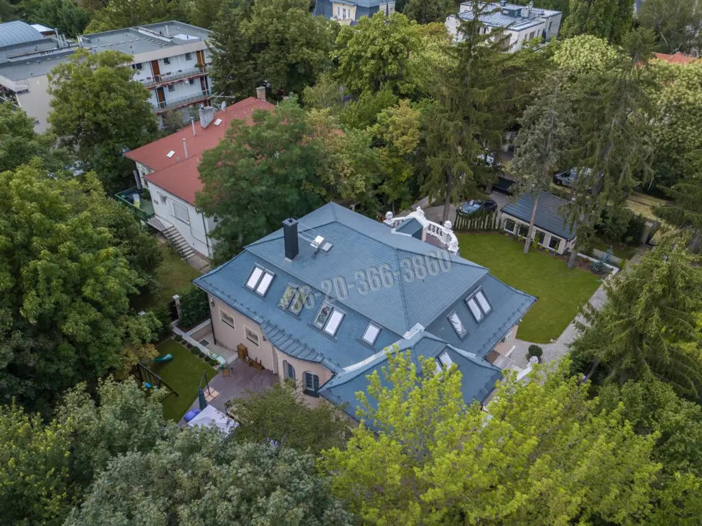 Eladó Villa, kastély, Budapest II. kerület, Adyliget – II/A, 450nm, 1300000000 Ft