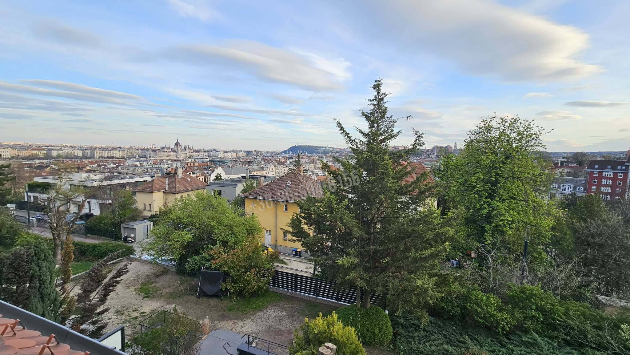 Kiadó Sorház, Budapest II. kerület, Rózsadomb, 117nm, 642600 Ft