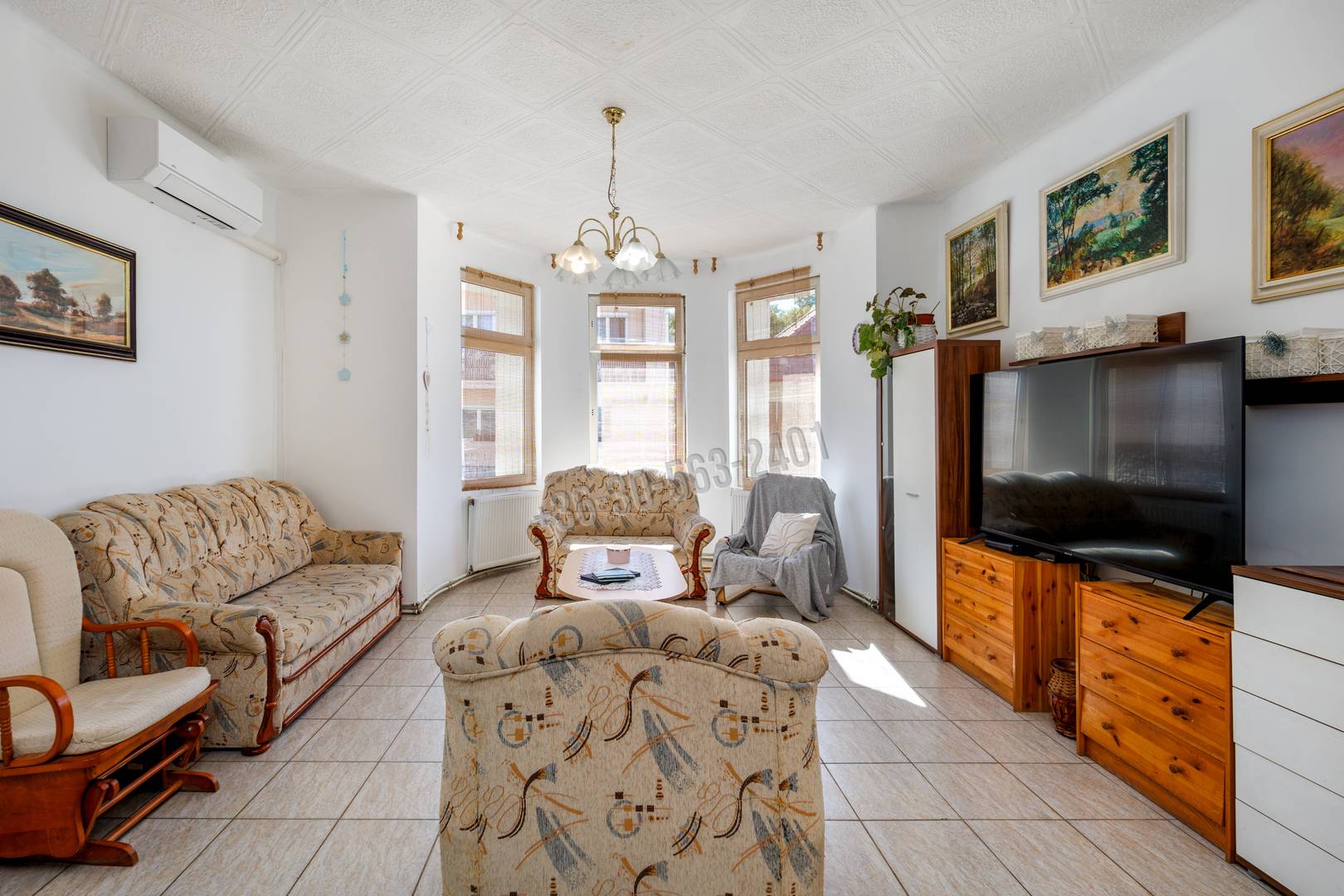 Eladó Családi ház, Sárisáp, Hunyadi utca, 98nm, 59900000 Ft