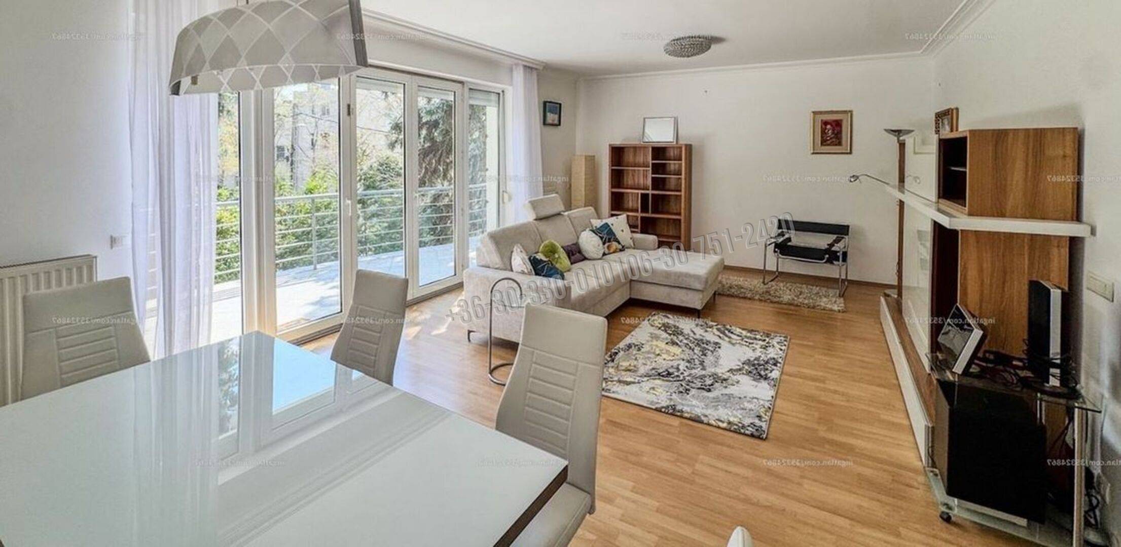 Kiadó Társasházi lakás, Budapest XII. kerület, Orbánhegy, Galántai utca, 98nm, 436800 Ft