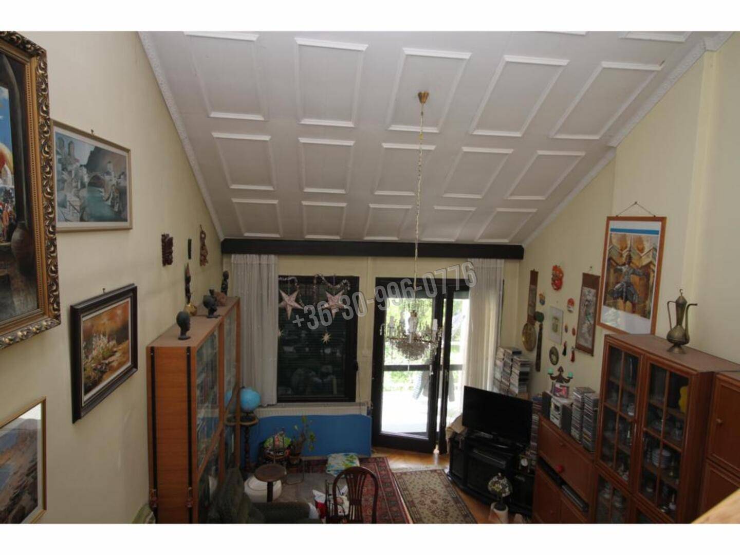 Eladó Ikerház, Budapest II. kerület, Remetekertváros – II/A, 129nm, 139000000 Ft