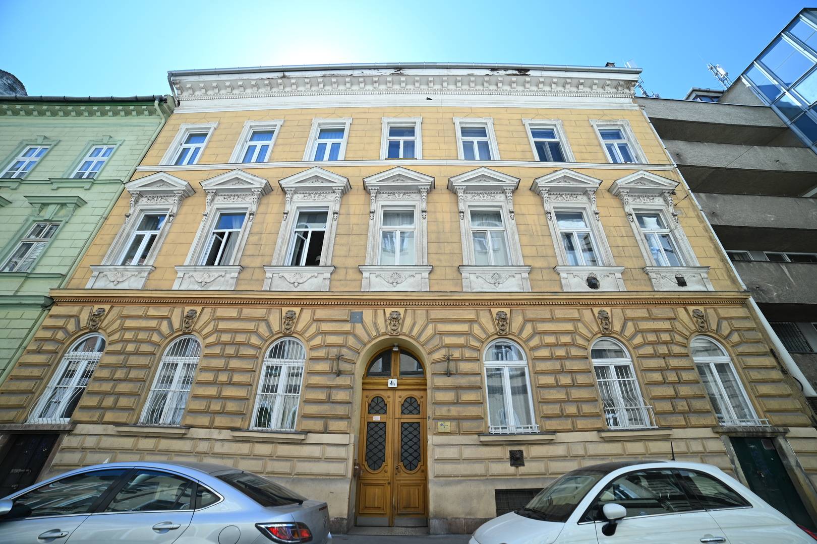Kiadó Társasházi lakás, Budapest VI. kerület, Külső-Terézváros–Diplomatanegyed, Bajnok utca, 32nm, 200000 Ft