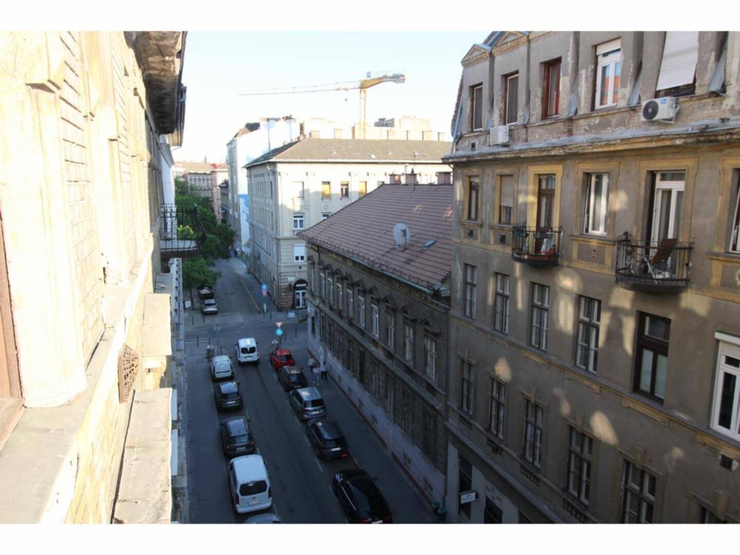 Eladó Társasházi lakás, Budapest VII. kerület, Erzsébetváros (Nagykörúton kívül), Csengery utca, 73nm, 89990000 Ft