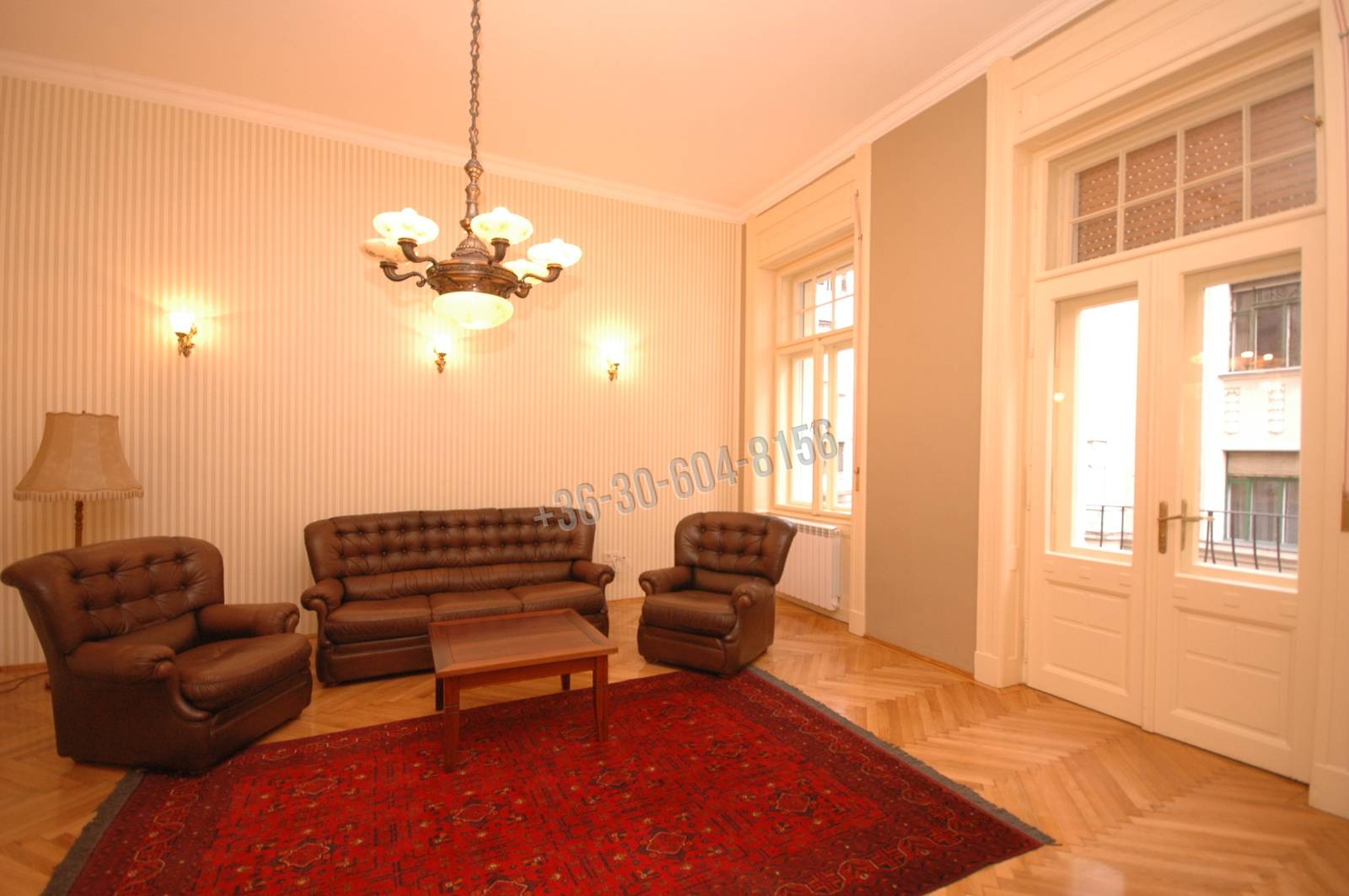 Kiadó Társasházi lakás, Budapest XI. kerület, Műegyetem környéke, 108nm, 419750 Ft