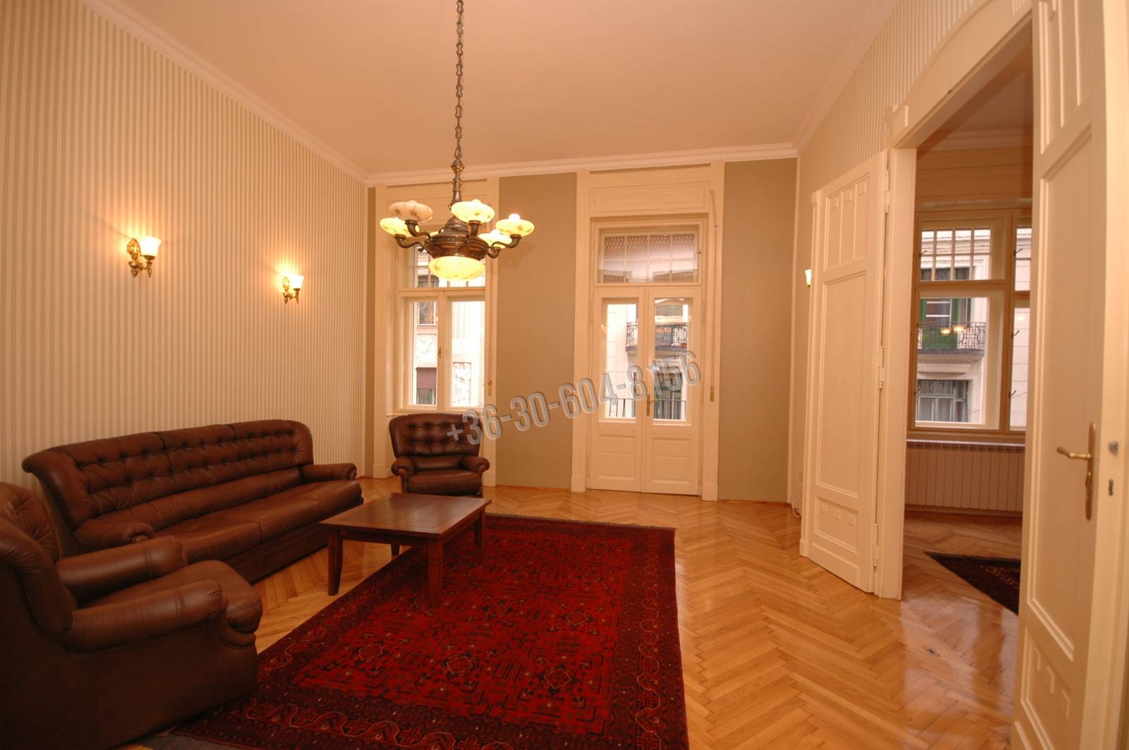 Kiadó Társasházi lakás, Budapest XI. kerület, Műegyetem környéke, 108nm, 419750 Ft