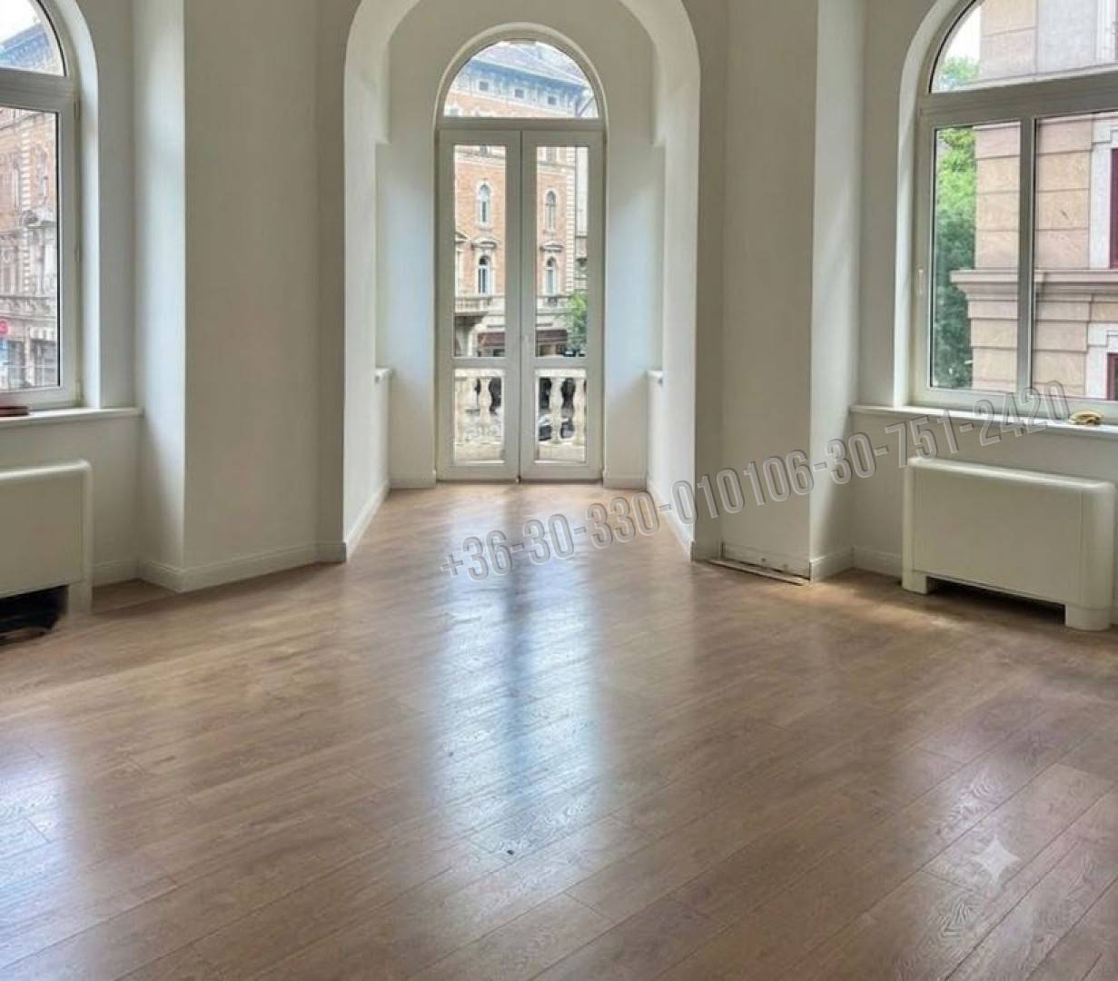 Kiadó Iroda, irodaház, Budapest VI. kerület, Terézváros (Nagykörúton belül), 228nm, 1248300 Ft