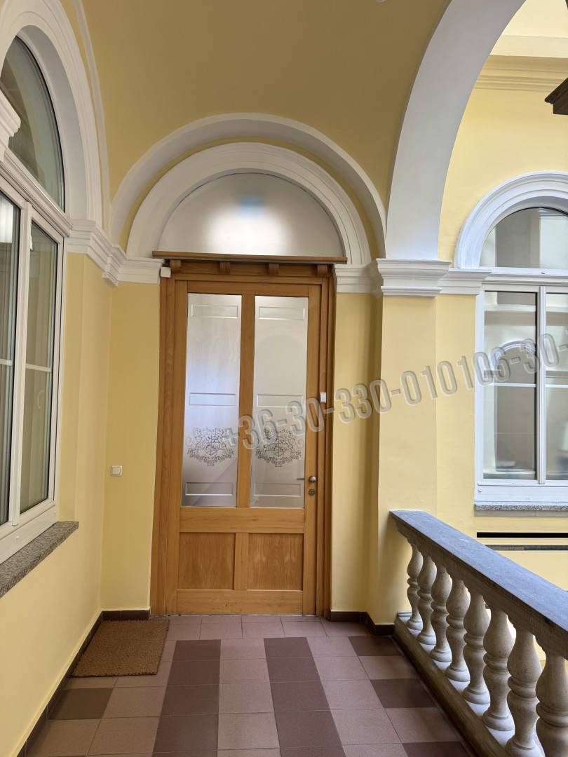 Kiadó Iroda, irodaház, Budapest VI. kerület, Terézváros (Nagykörúton belül), 228nm, 1248300 Ft