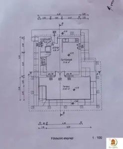 Eladó Ház, Pilisszántó, PILISRE NÉZŐ, CSINOS, FELÚJÍTOTT HÁZ NAGY TELEKKEL, 80nm, 79000000 Ft