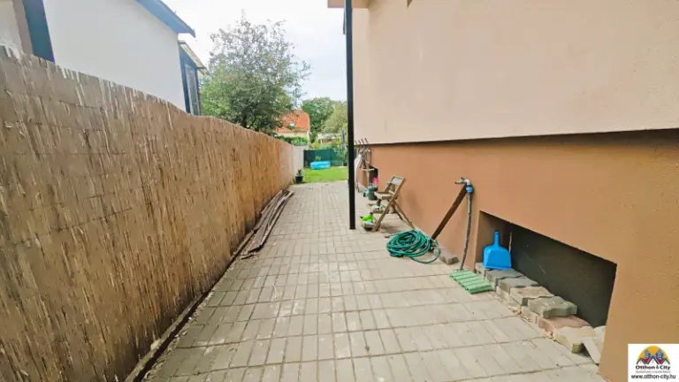 Eladó Ház, Budapest XVIII. kerület, ? LAKÁS HELYETT KERTES OTTHON? – 4 SZOBA + SAJÁT 90 M²-ES KERT A XVIII. KERÜLETBEN!, 67nm, 87900000 Ft