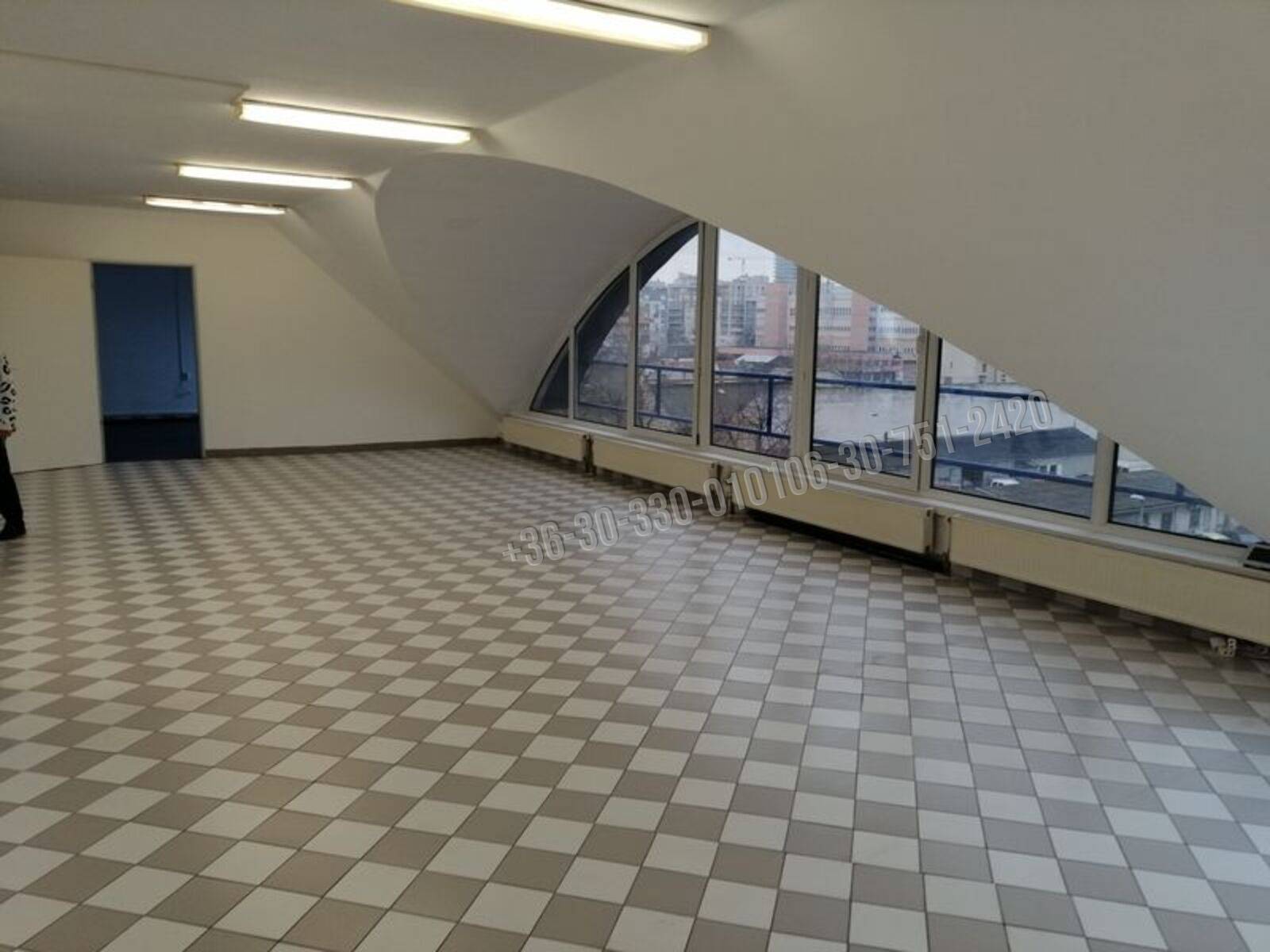 Kiadó Iroda, irodaház, Budapest XIII. kerület, Angyalföld, Röppentyű utca, 230nm, 629625 Ft