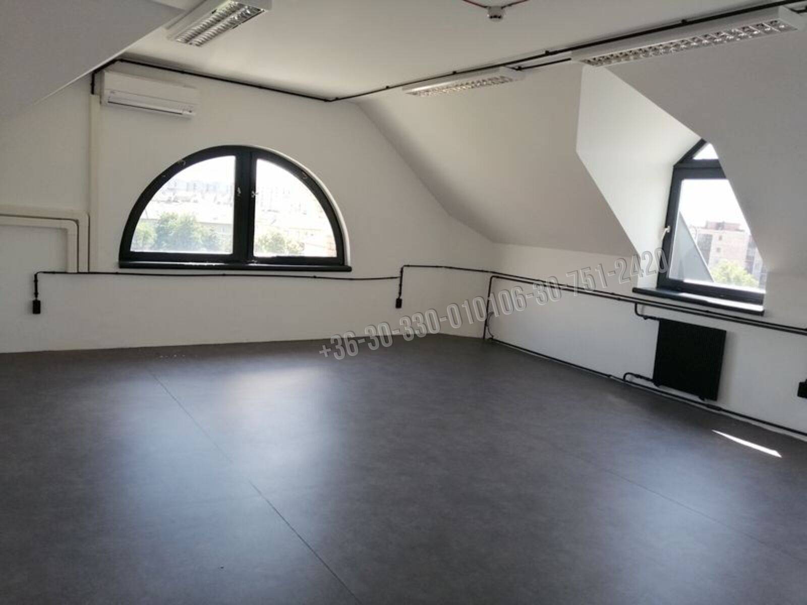 Kiadó Iroda, irodaház, Budapest IX. kerület, Rehabilitációs terület, Üllői út, 230nm, 920000 Ft