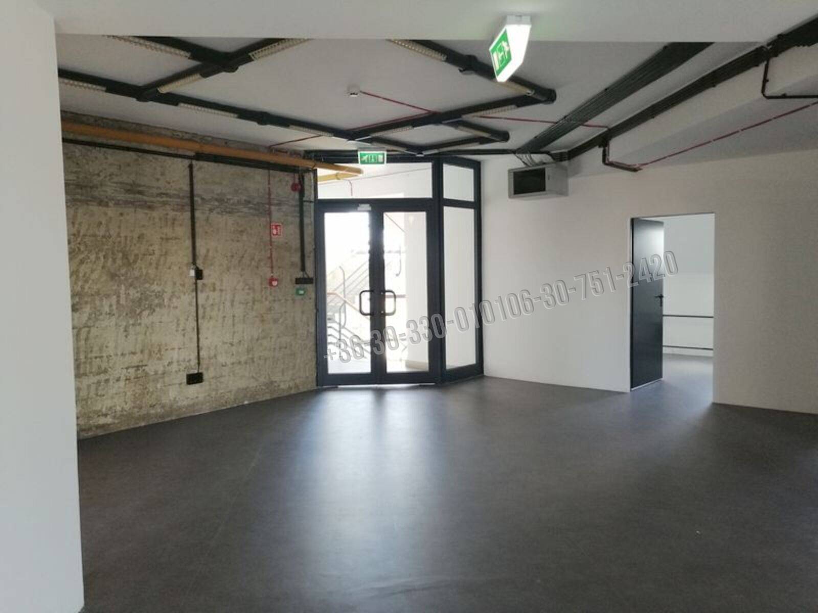 Kiadó Iroda, irodaház, Budapest IX. kerület, Rehabilitációs terület, Üllői út, 230nm, 920000 Ft