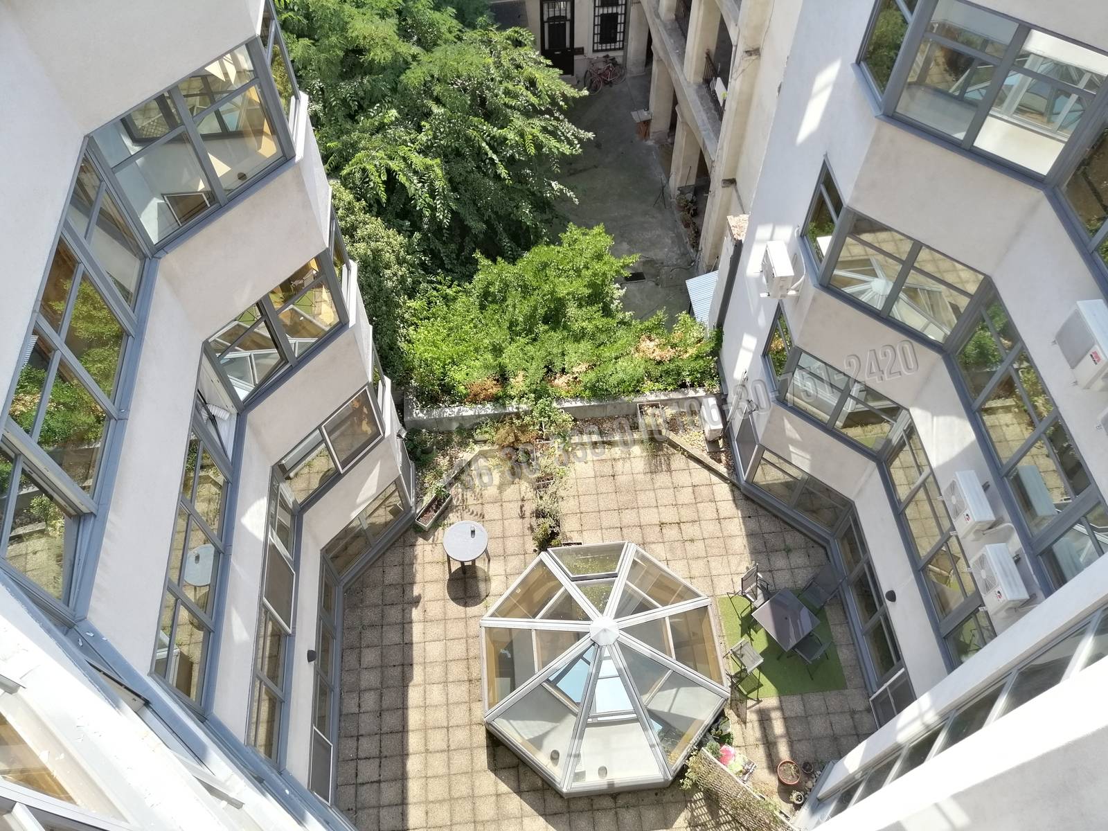 Kiadó Iroda, irodaház, Budapest VI. kerület, Terézváros (Nagykörúton kívül), Bajnok utca, 275nm, 903375 Ft