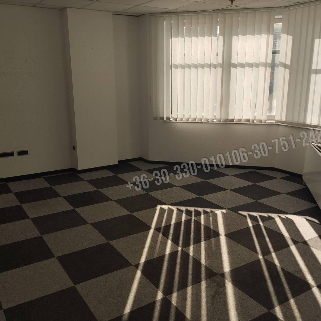 Kiadó Iroda, irodaház, Budapest VI. kerület, Terézváros (Nagykörúton kívül), Bajnok utca, 275nm, 903375 Ft