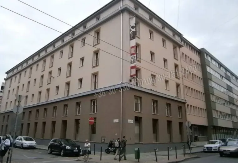 Kiadó Iroda, irodaház, Budapest XIII. kerület, Újlipótváros, Victor Hugo utca, 40nm, 3285 Ft