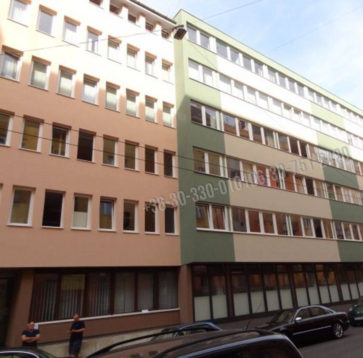 Kiadó Iroda, irodaház, Budapest XIII. kerület, Újlipótváros, Victor Hugo utca, 40nm, 3285 Ft