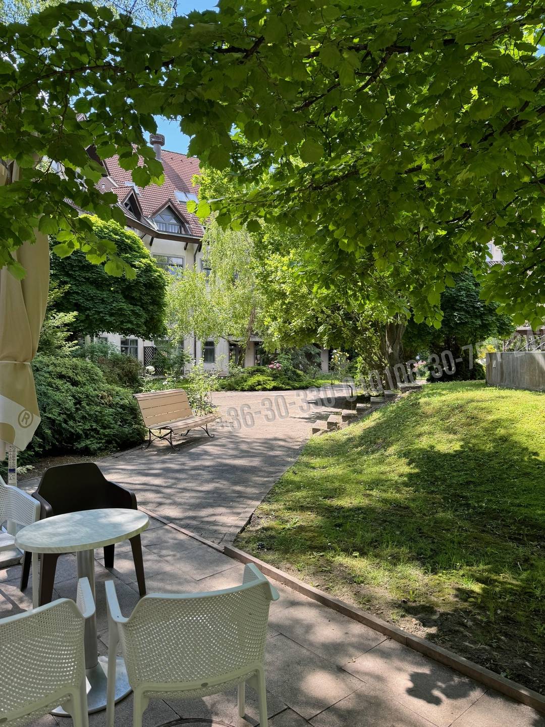 Kiadó Iroda, irodaház, Budapest XI. kerület, Sasad, Dayka Gábor utca, 171nm, 811395 Ft