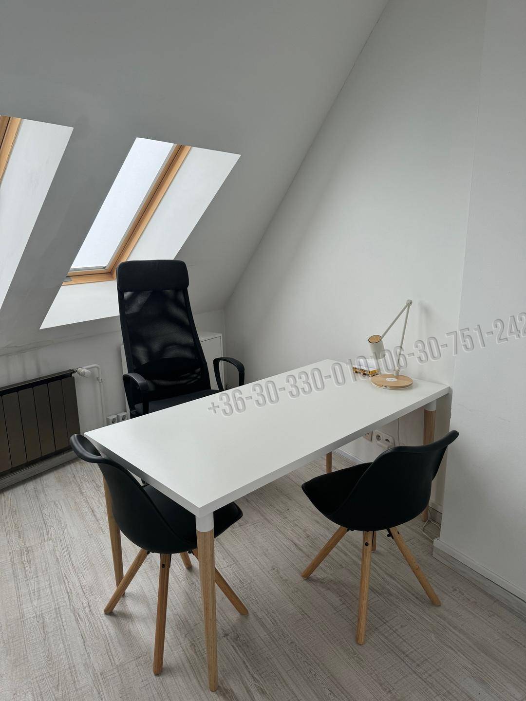 Kiadó Iroda, irodaház, Budapest XI. kerület, Sasad, Dayka Gábor utca, 171nm, 811395 Ft